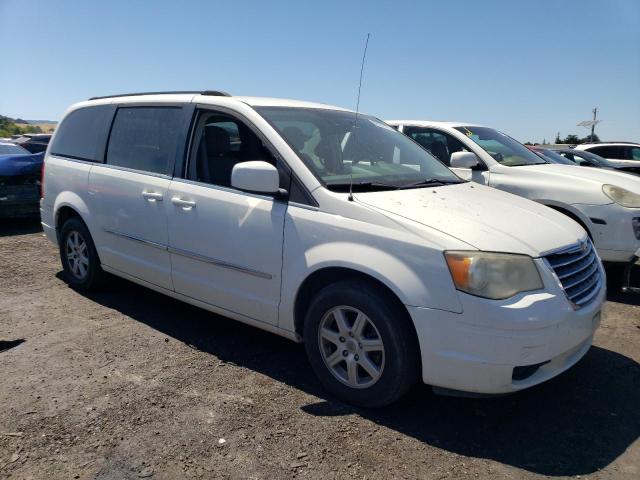 2A4RR5D1XAR359077 - 2010 CHRYSLER TOWN & COU TOURING 白色 照片 4