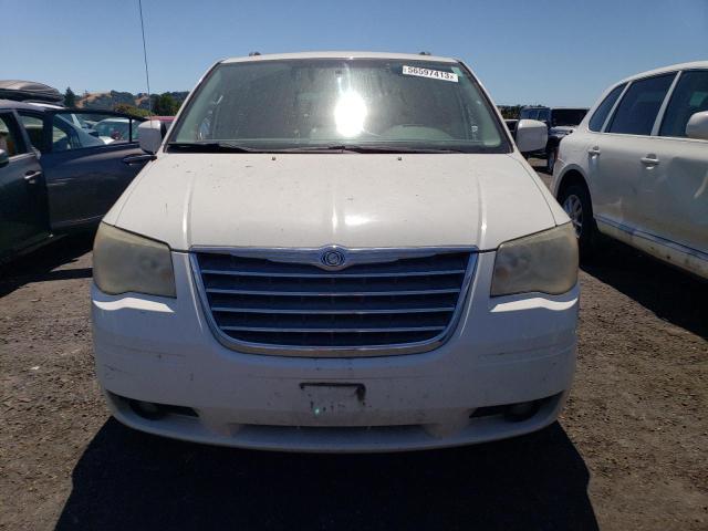 2A4RR5D1XAR359077 - 2010 CHRYSLER TOWN & COU TOURING 白色 照片 5