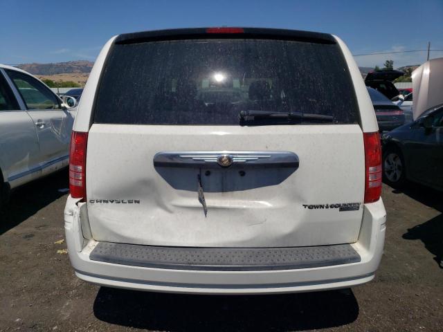 2A4RR5D1XAR359077 - 2010 CHRYSLER TOWN & COU TOURING 白色 照片 6