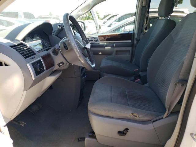 2A4RR5D1XAR359077 - 2010 CHRYSLER TOWN & COU TOURING 白色 照片 7