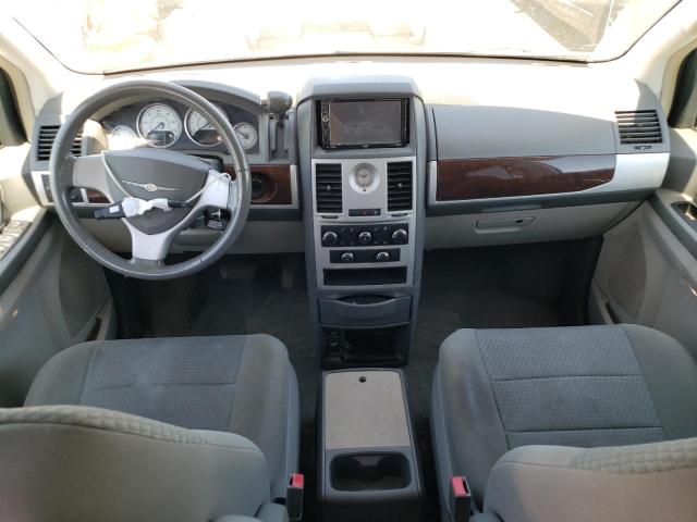 2A4RR5D1XAR359077 - 2010 CHRYSLER TOWN & COU TOURING 白色 照片 8