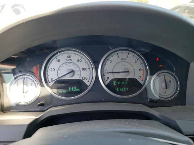 2A4RR5D1XAR359077 - 2010 CHRYSLER TOWN & COU TOURING 白色 照片 9