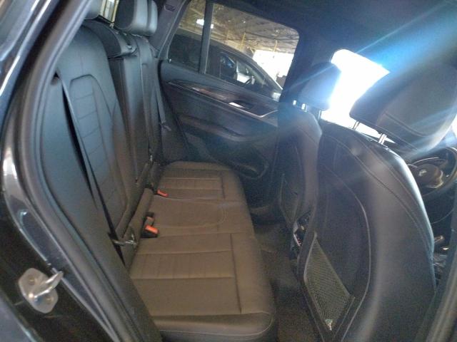 5UXTS3C59K0Z07878 - 2019 BMW X3 XDRIVEM40I Siyah fotoğraf 10