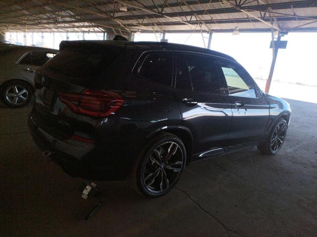 5UXTS3C59K0Z07878 - 2019 BMW X3 XDRIVEM40I Siyah fotoğraf 3