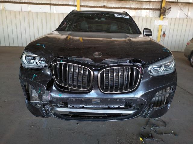 5UXTS3C59K0Z07878 - 2019 BMW X3 XDRIVEM40I Siyah fotoğraf 5