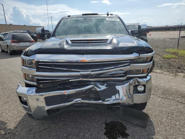 1GC4K0EY5HF166971 - 2017 CHEVROLET SILVERADO K3500 LTZ BLACK photo 5