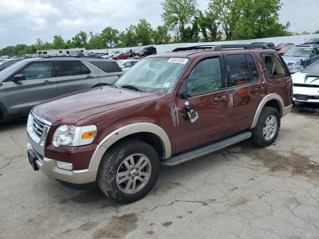 2009 FORD EXPLORER EDDIE BAUER, null