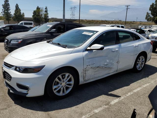 2018 CHEVROLET MALIBU LT, 