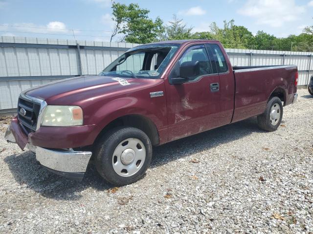 2004 FORD F150, 