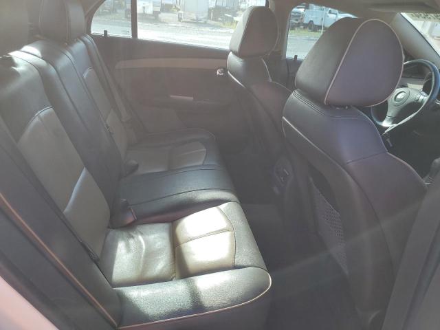 1G1ZG5E71CF148125 - 2012 CHEVROLET MALIBU LTZ თეთრი ფოტო 10