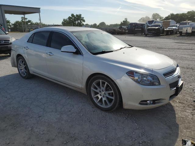1G1ZG5E71CF148125 - 2012 CHEVROLET MALIBU LTZ თეთრი ფოტო 4