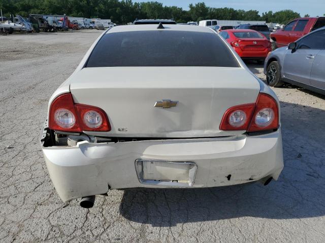 1G1ZG5E71CF148125 - 2012 CHEVROLET MALIBU LTZ თეთრი ფოტო 6