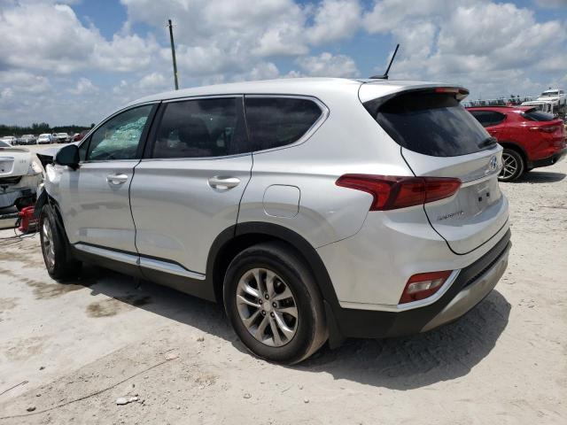 5NMS23AD0LH172913 - 2020 HYUNDAI SANTA FE SE WHITE photo 2