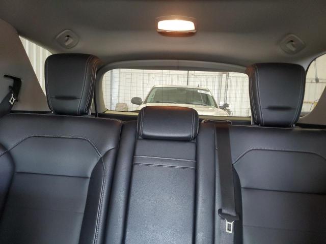 4JGDA5HB7DA157330 - 2013 MERCEDES-BENZ ML 350 4MATIC WHITE photo 10