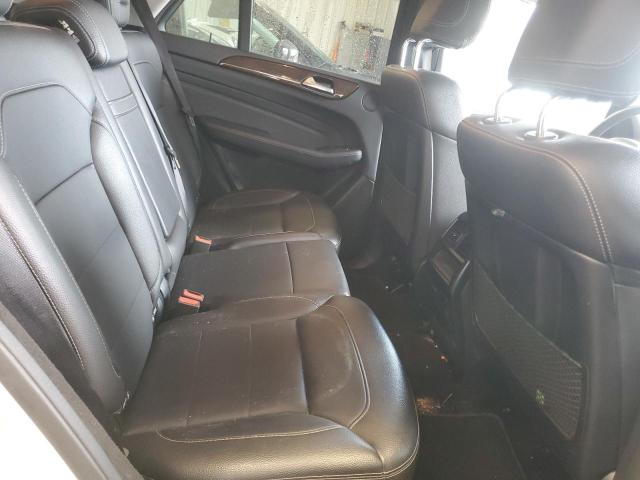 4JGDA5HB7DA157330 - 2013 MERCEDES-BENZ ML 350 4MATIC WHITE photo 11