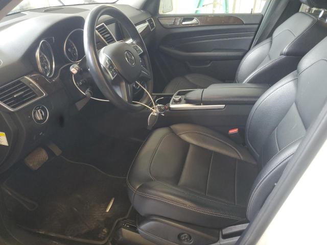 4JGDA5HB7DA157330 - 2013 MERCEDES-BENZ ML 350 4MATIC WHITE photo 7