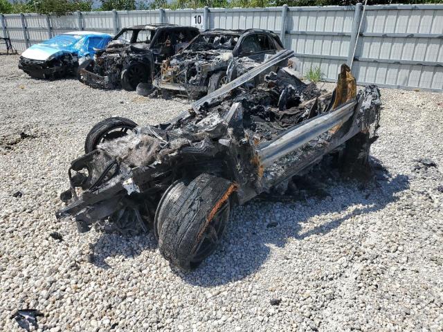 1G1YA3D49N5121451 - 2022 CHEVROLET CORVETTE STINGRAY 1LT BURN photo 1