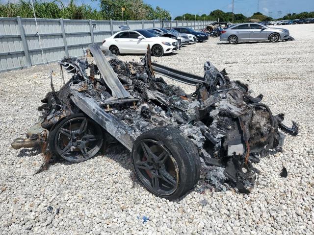 1G1YA3D49N5121451 - 2022 CHEVROLET CORVETTE STINGRAY 1LT BURN photo 4