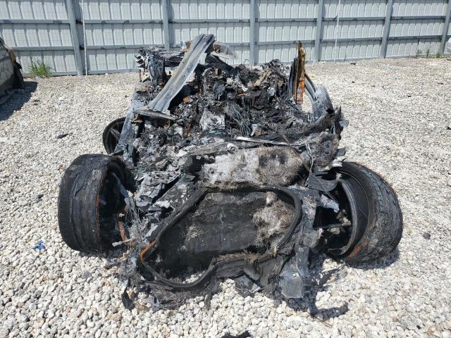 1G1YA3D49N5121451 - 2022 CHEVROLET CORVETTE STINGRAY 1LT BURN photo 5