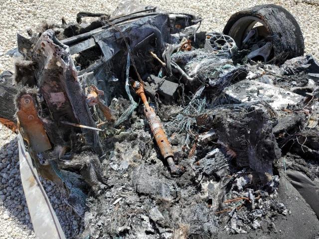 1G1YA3D49N5121451 - 2022 CHEVROLET CORVETTE STINGRAY 1LT BURN photo 8