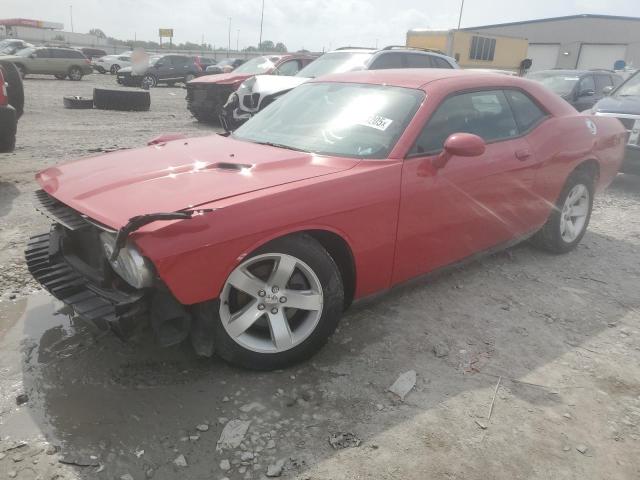 2013 DODGE CHALLENGER SXT, null