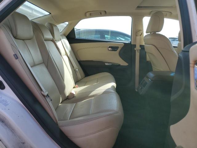 4T1BK1EB9EU094751 - 2014 TOYOTA AVALON BASE 白色 照片 10
