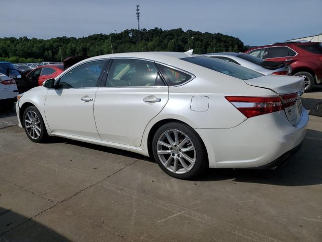 4T1BK1EB9EU094751 - 2014 TOYOTA AVALON BASE 白色 照片 2