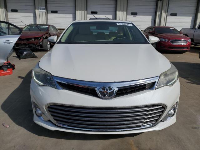4T1BK1EB9EU094751 - 2014 TOYOTA AVALON BASE 白色 照片 5