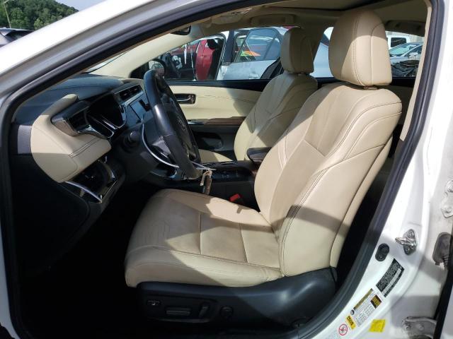 4T1BK1EB9EU094751 - 2014 TOYOTA AVALON BASE 白色 照片 7