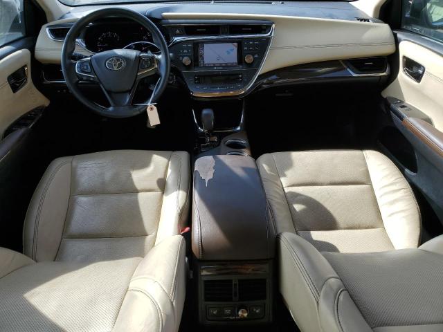 4T1BK1EB9EU094751 - 2014 TOYOTA AVALON BASE 白色 照片 8