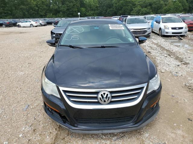 WVWML7ANXAE507990 - 2010 VOLKSWAGEN CC SPORT BLACK photo 5