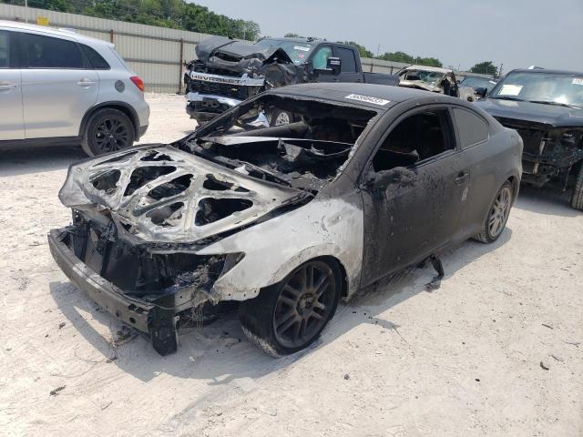 JTKDE167580243840 - 2008 TOYOTA SCION TC 灰色 照片 1