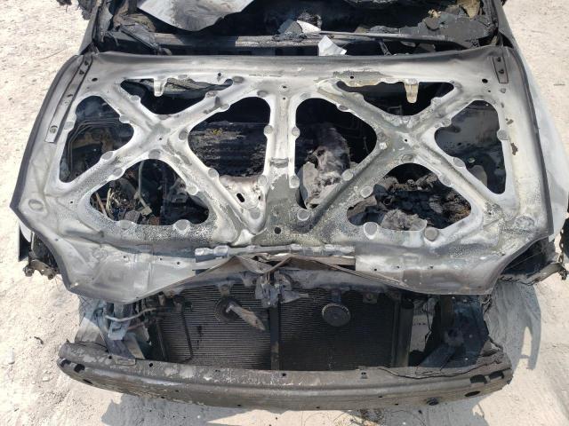 JTKDE167580243840 - 2008 TOYOTA SCION TC 灰色 照片 11