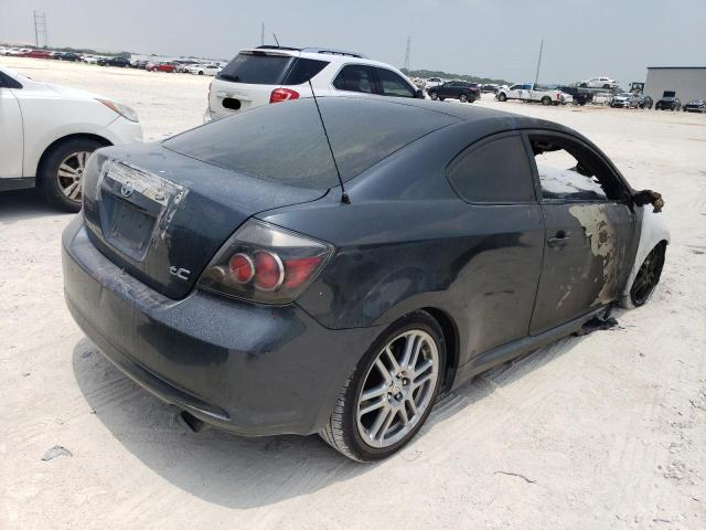 JTKDE167580243840 - 2008 TOYOTA SCION TC 灰色 照片 3