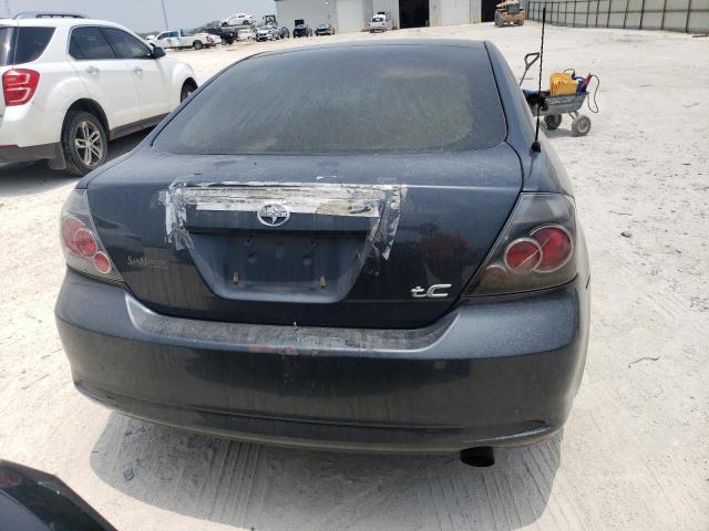 JTKDE167580243840 - 2008 TOYOTA SCION TC 灰色 照片 6
