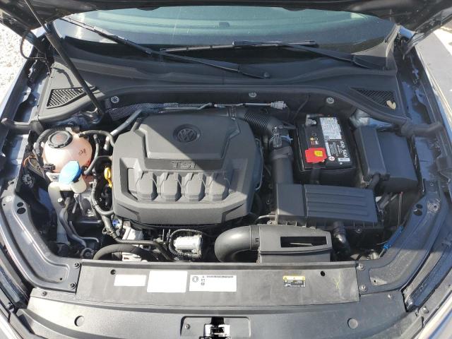 1VWLA7A3XKC001733 - 2019 VOLKSWAGEN PASSAT WOLFSBURG GRAY photo 11