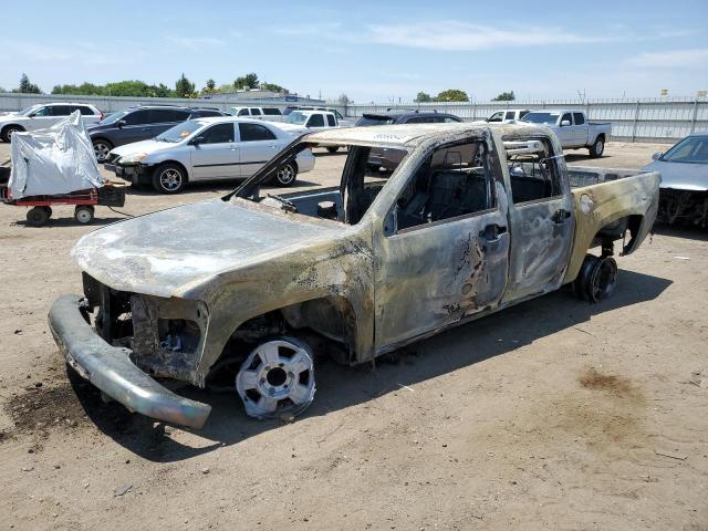 1GTCS138768307089 - 2006 GMC CANYON BURN photo 1