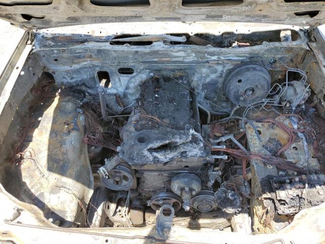 1GTCS138768307089 - 2006 GMC CANYON BURN photo 11