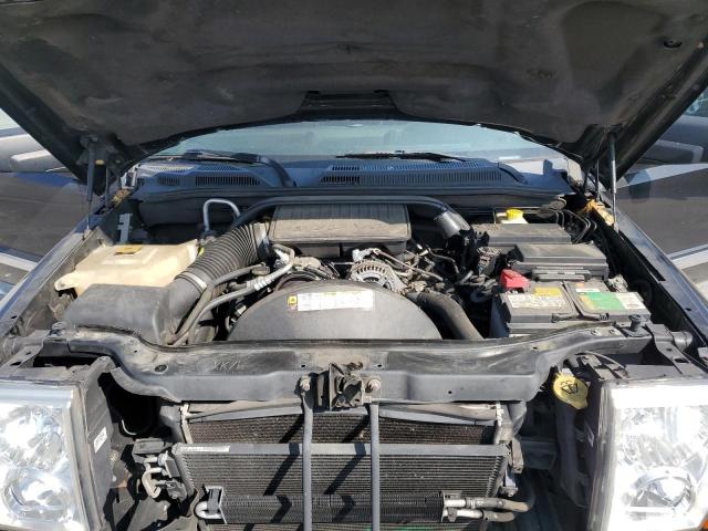 1J4RH4GK4AC148502 - 2010 JEEP COMMANDER SPORT Schwarz Foto 12