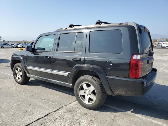 1J4RH4GK4AC148502 - 2010 JEEP COMMANDER SPORT Schwarz Foto 2