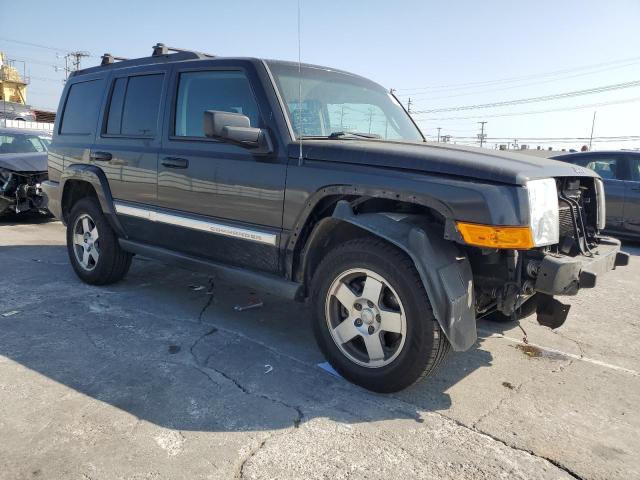 1J4RH4GK4AC148502 - 2010 JEEP COMMANDER SPORT Schwarz Foto 4