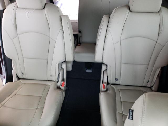 5GAERBKW9KJ204996 - 2019 BUICK ENCLAVE ESSENCE 勃艮第红 照片 10