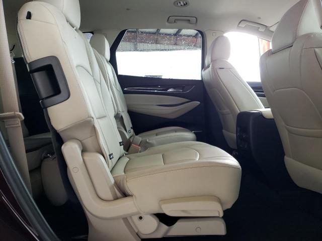 5GAERBKW9KJ204996 - 2019 BUICK ENCLAVE ESSENCE 勃艮第红 照片 11