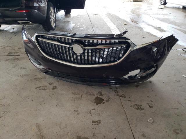 5GAERBKW9KJ204996 - 2019 BUICK ENCLAVE ESSENCE 勃艮第红 照片 13