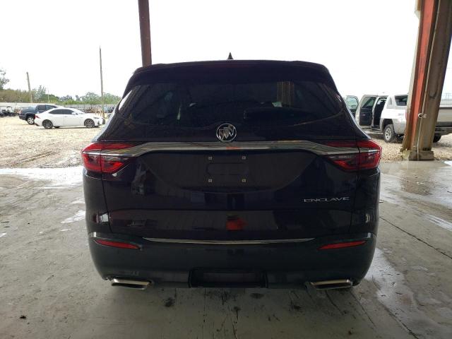 5GAERBKW9KJ204996 - 2019 BUICK ENCLAVE ESSENCE 勃艮第红 照片 6