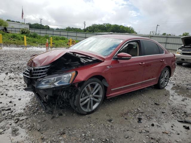 2017 VOLKSWAGEN PASSAT R-LINE, null