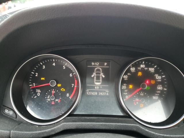 1VWDT7A39HC060859 - 2017 VOLKSWAGEN PASSAT R-LINE წითელი ფოტო 9