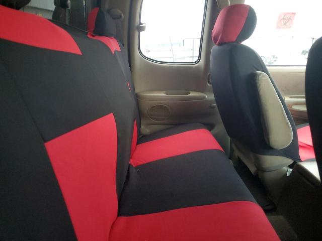 5TBBN44162S311543 - 2002 TOYOTA TUNDRA ACCESS CAB SR5 RED photo 10