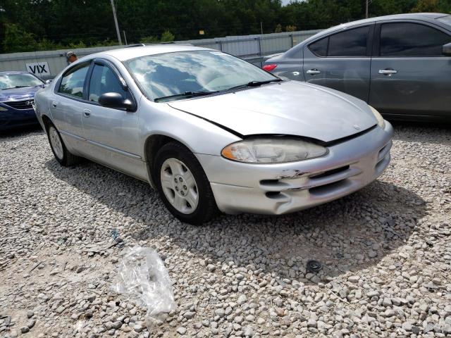 2B3AD46R94H710202 - 2004 DODGE INTREPID SE GRAY photo 4