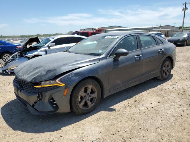 2022 KIA K5 LXS, 
